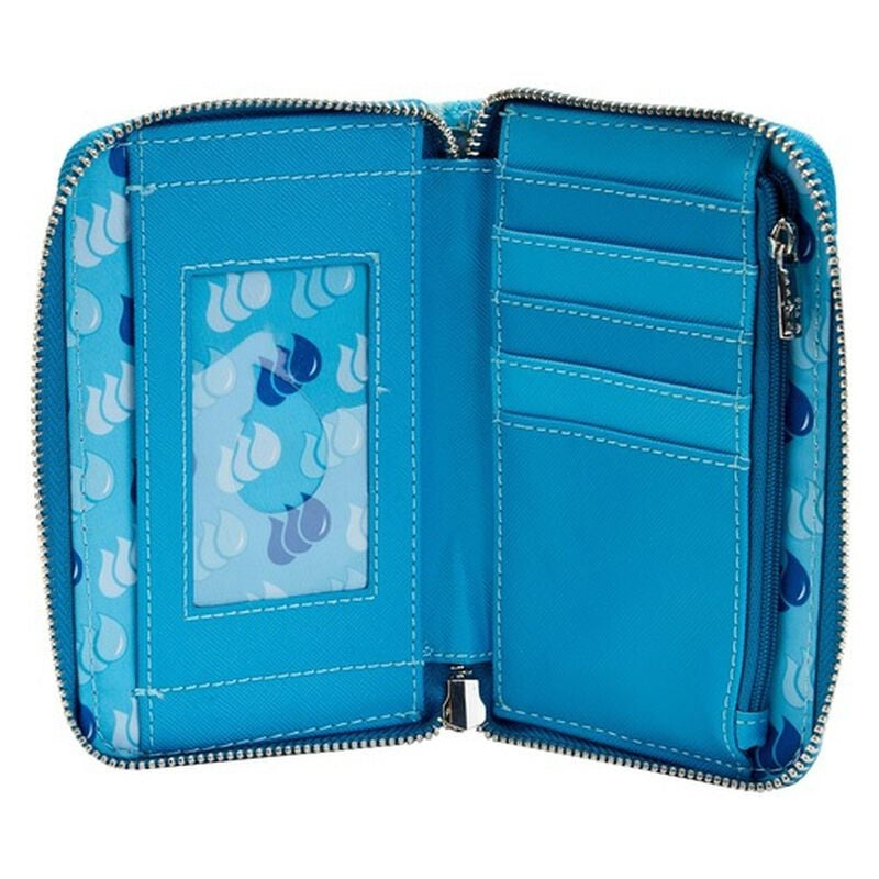 Loungefly Pokemon - Squirtle Evolution Wallet
