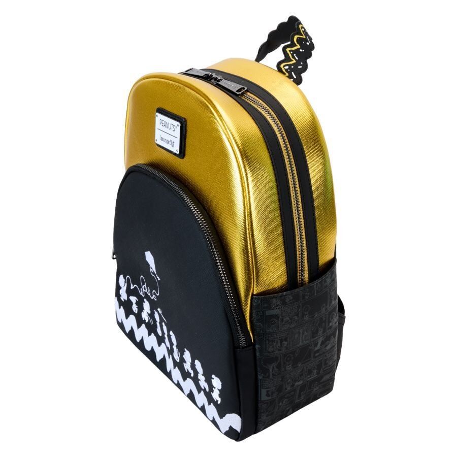 Loungefly Peanuts - 75th Anniversary Mini Backpack