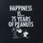 Loungefly Peanuts - 75th Anniversary Mini Backpack