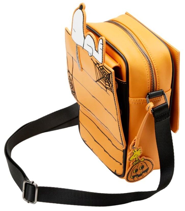 Loungefly Peanuts - Great Pumpkin Snoopy Crossbody Bag