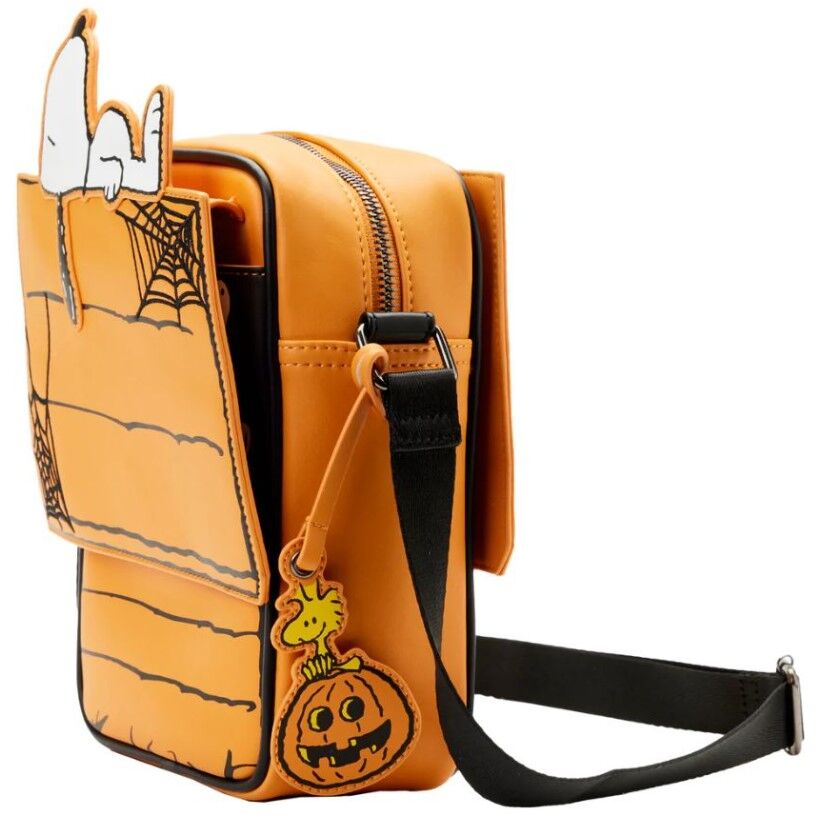 Loungefly Peanuts - Great Pumpkin Snoopy Crossbody Bag