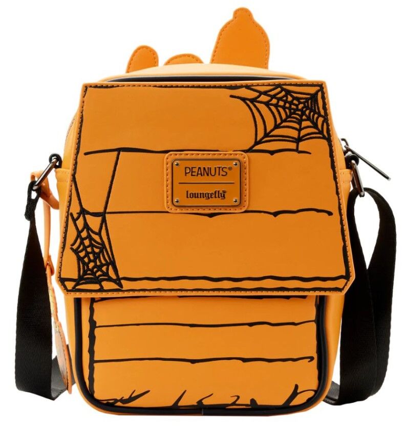 Loungefly Peanuts - Great Pumpkin Snoopy Crossbody Bag