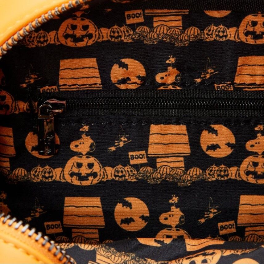 Loungefly Peanuts - Great Pumpkin Snoopy Crossbody Bag