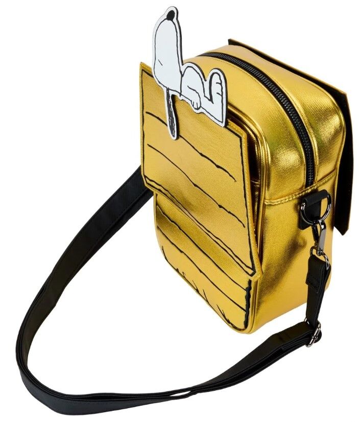 Loungefly Peanuts - 75th Anniversary Crossbody Bag
