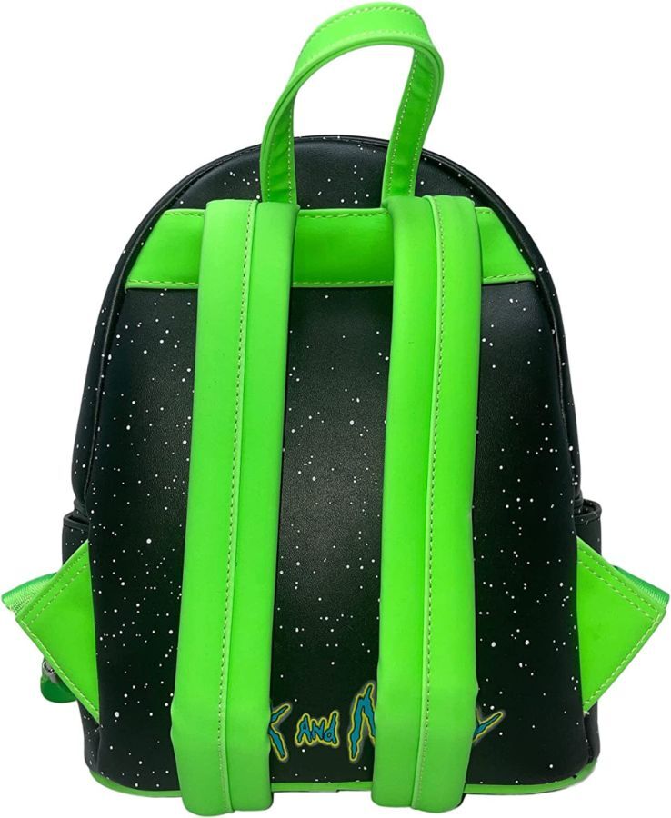 Loungefly Rick & Morty - Mini Backpack