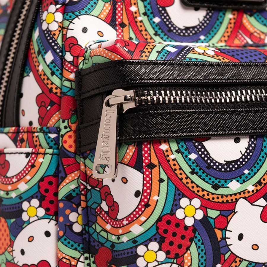Loungefly Hello Kitty - Abstract US Exclusive Mini Backpack