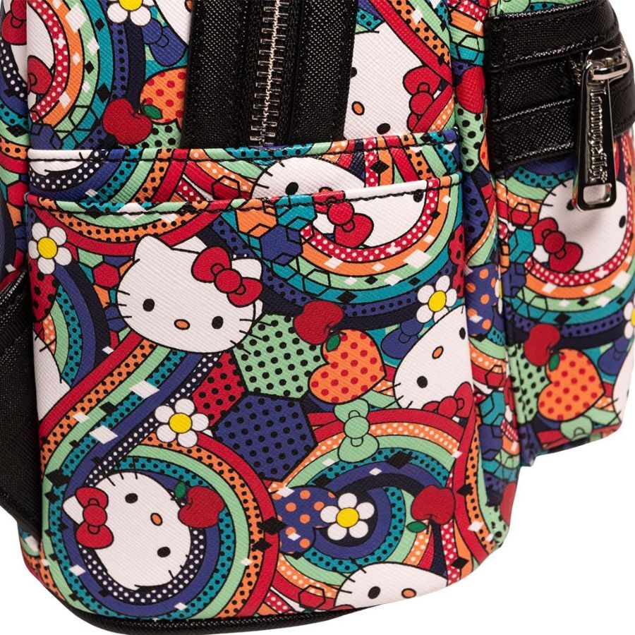 Loungefly Hello Kitty - Abstract US Exclusive Mini Backpack