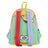 Loungefly Hello Kitty - Colour Block Mini Backpack