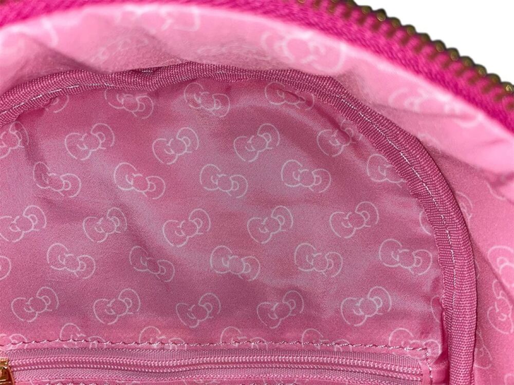 Loungefly Hello Kitty - Retro Floral Mini Backpack