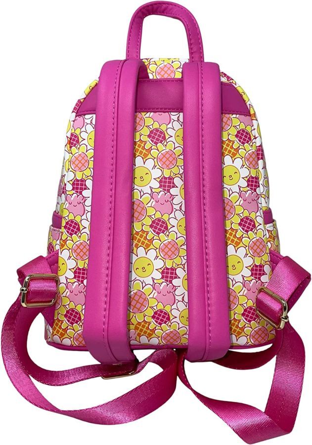 Loungefly Hello Kitty - Retro Floral Mini Backpack