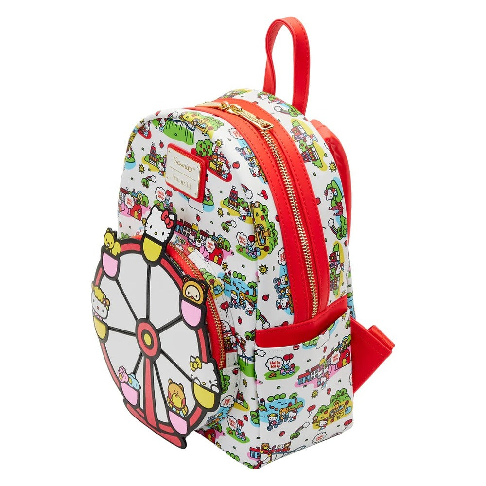 Loungefly Hello Kitty - Carnival Mini Backpack