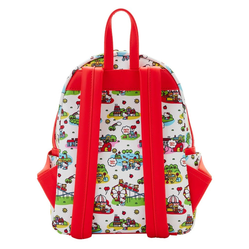 Loungefly Hello Kitty - Carnival Mini Backpack