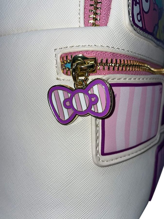 Loungefly Hello Kitty - Claw Machine Mini Backpack