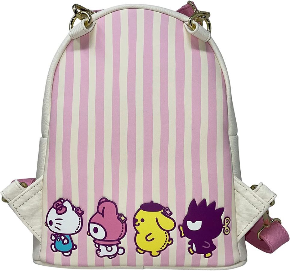 Loungefly Hello Kitty - Claw Machine Mini Backpack