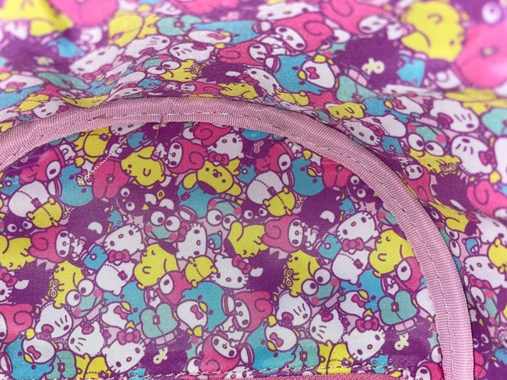 Loungefly Hello Kitty - Claw Machine Mini Backpack