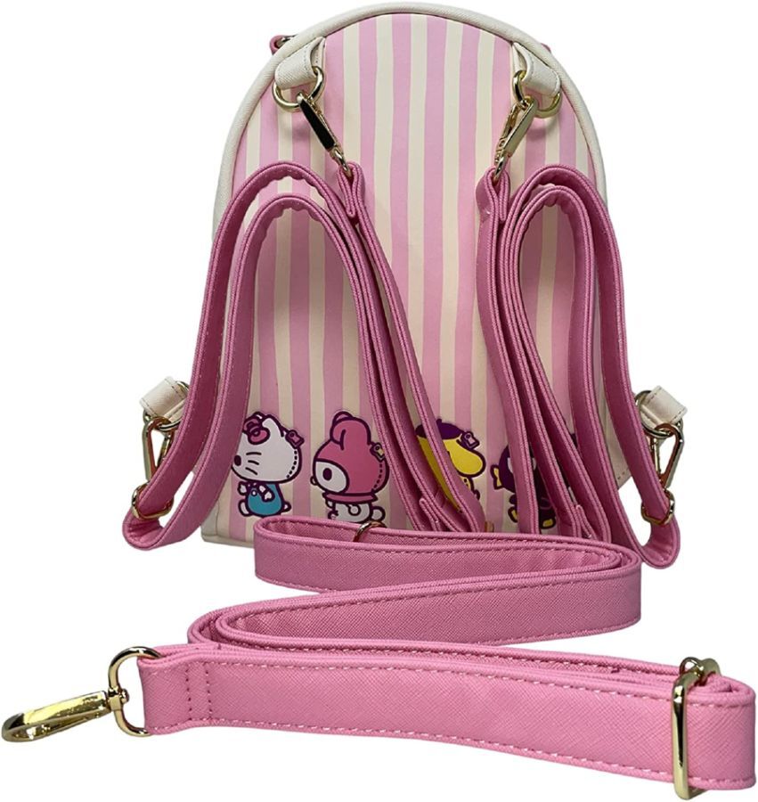 Loungefly Hello Kitty - Claw Machine Mini Backpack