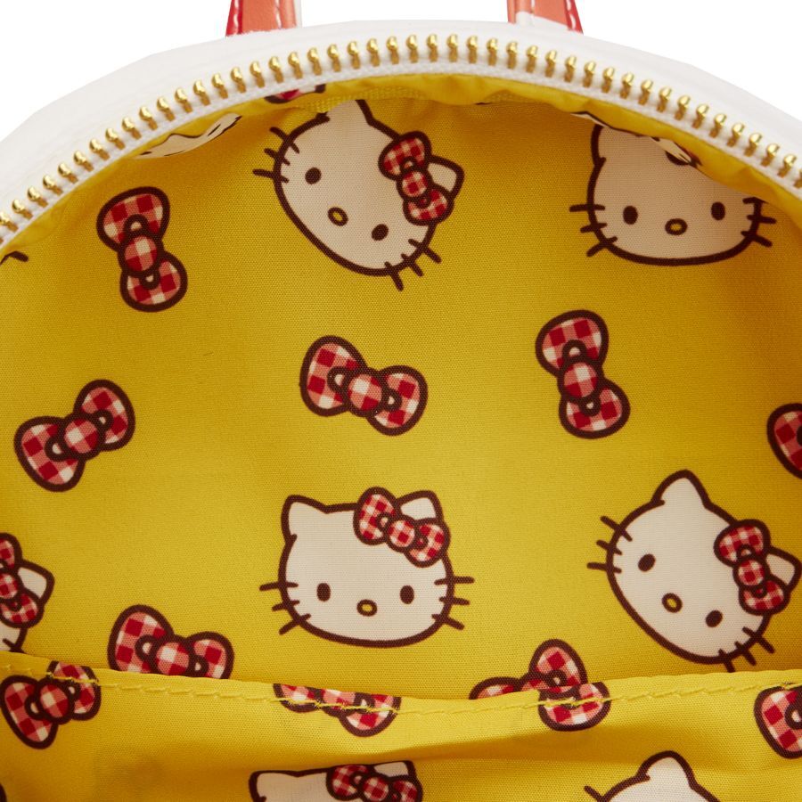 Loungefly Hello Kitty - Gingham Mini Backpack