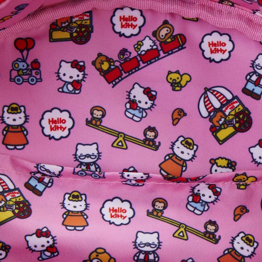 Loungefly Hello Kitty - Carnival Crossbody