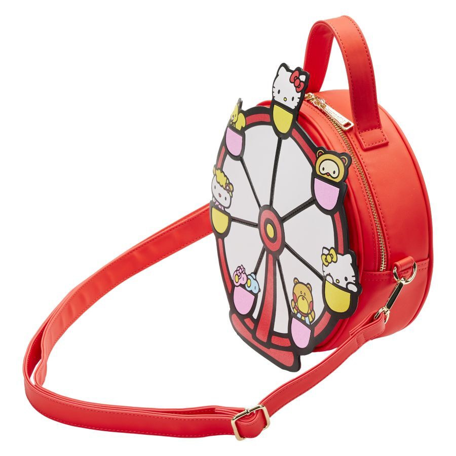 Loungefly Hello Kitty - Carnival Crossbody