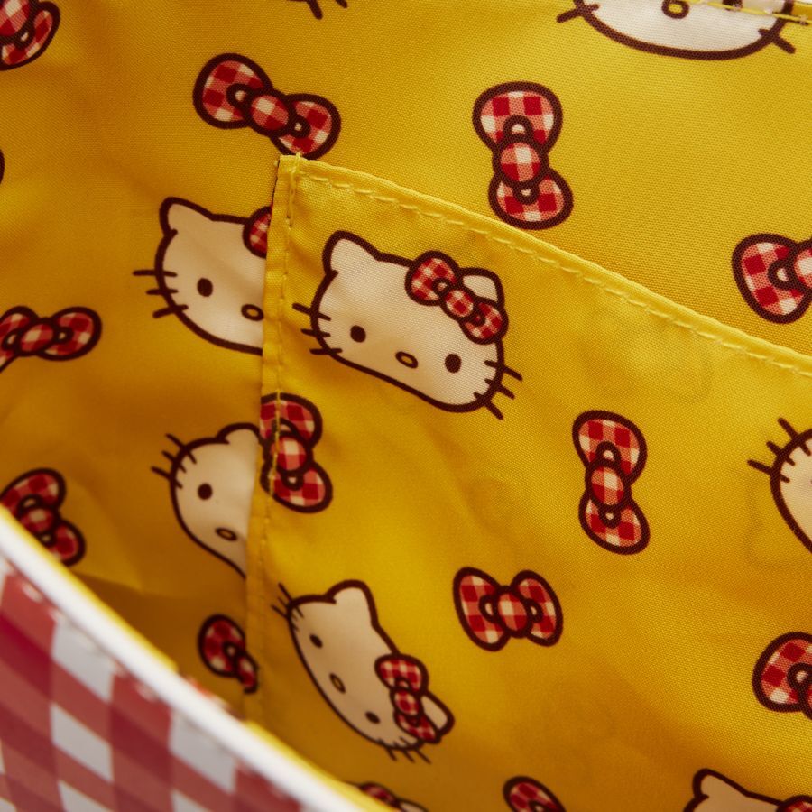 Loungefly Hello Kitty - Gingham Crossbody