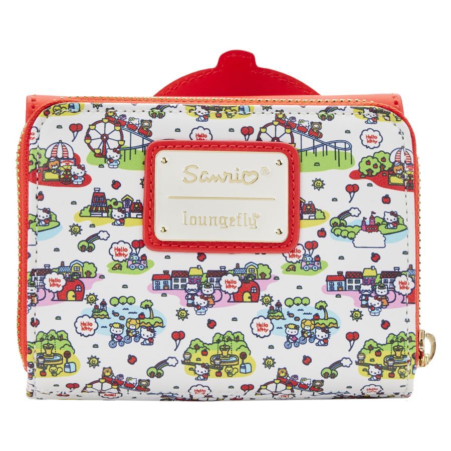 Loungefly Hello Kitty - Carnival Wallet