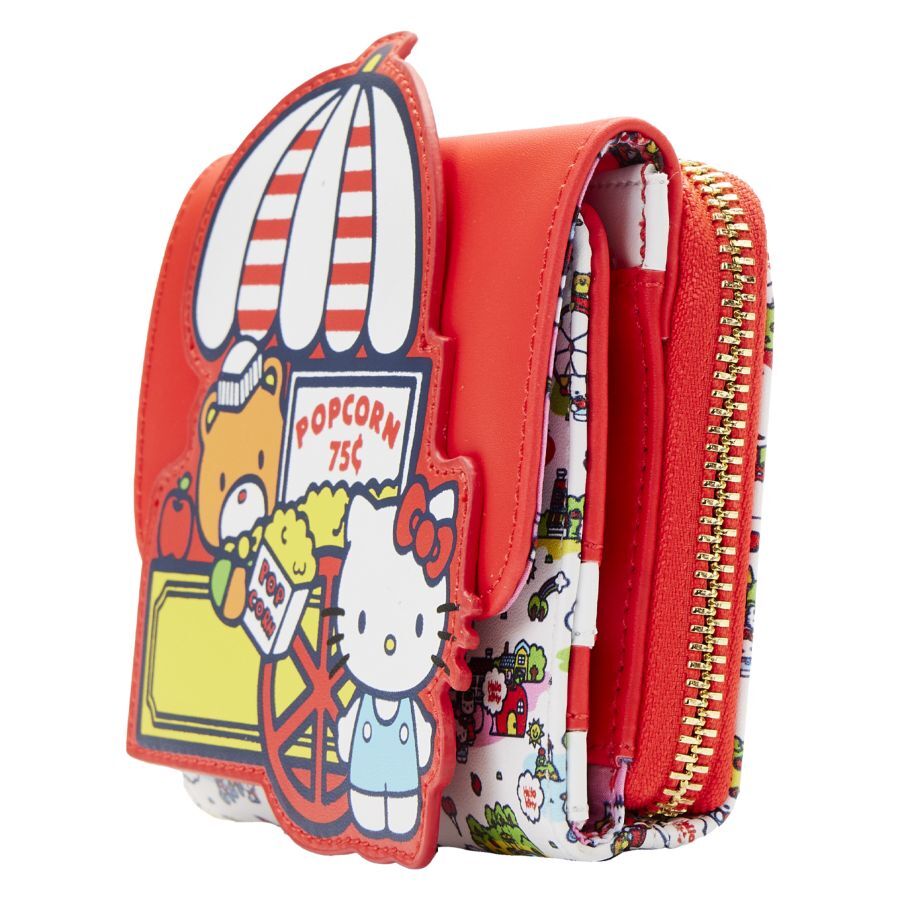 Loungefly Hello Kitty - Carnival Wallet