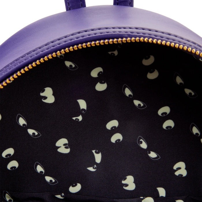 Loungefly Scooby Doo - Monster Chase Glow Mini Backpack