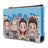 Loungefly Seinfeld - Chibi City Wallet