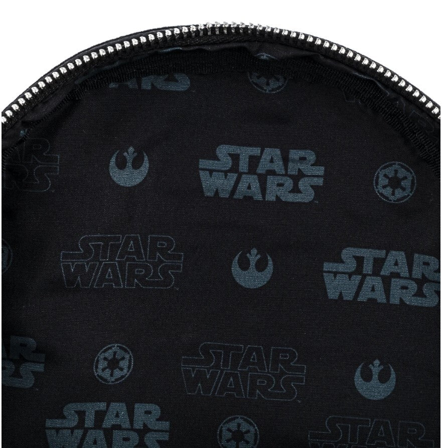 Loungefly Star Wars - Action Figures Mini Backpack