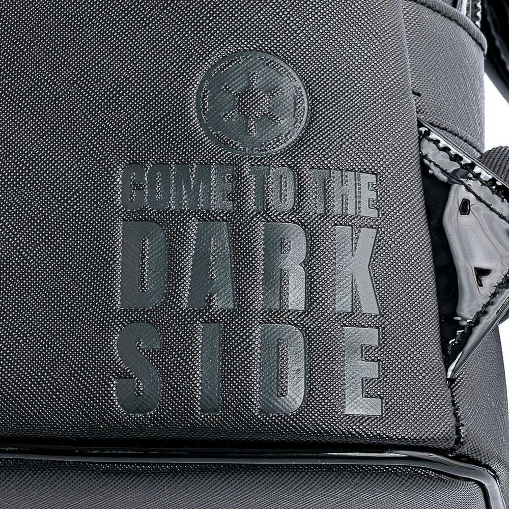 Loungefly Star Wars - Darth Vader Costume Light-Up Mini Backpack