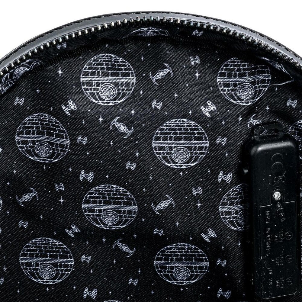 Loungefly Star Wars - Darth Vader Costume Light-Up Mini Backpack