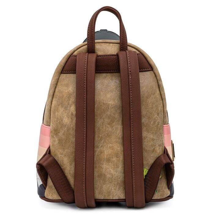 Loungefly Star Wars: The Mandalorian - Bantha Ride Mini Backpack