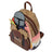 Loungefly Star Wars: The Mandalorian - Bantha Ride Mini Backpack