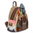 Loungefly Star Wars: The Mandalorian - Bantha Ride Mini Backpack