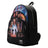 Loungefly Star Wars - Prequel Trilogy Triple Pocket Mini Backpack