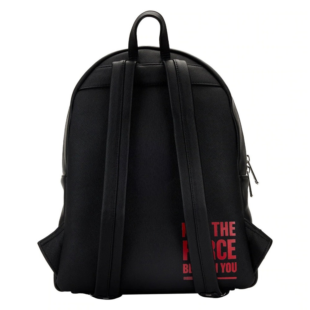Loungefly Star Wars - Prequel Trilogy Triple Pocket Mini Backpack