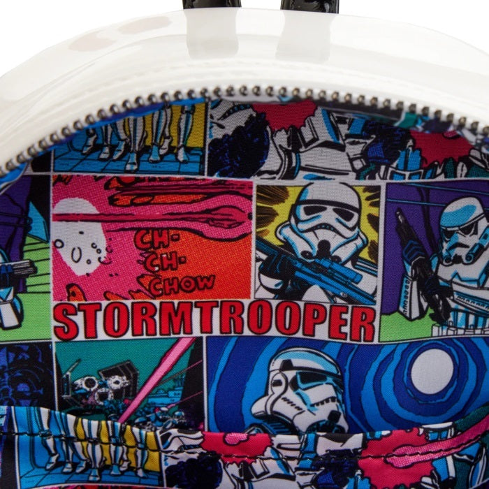 Loungefly Star Wars - Stormtrooper Mini Backpack