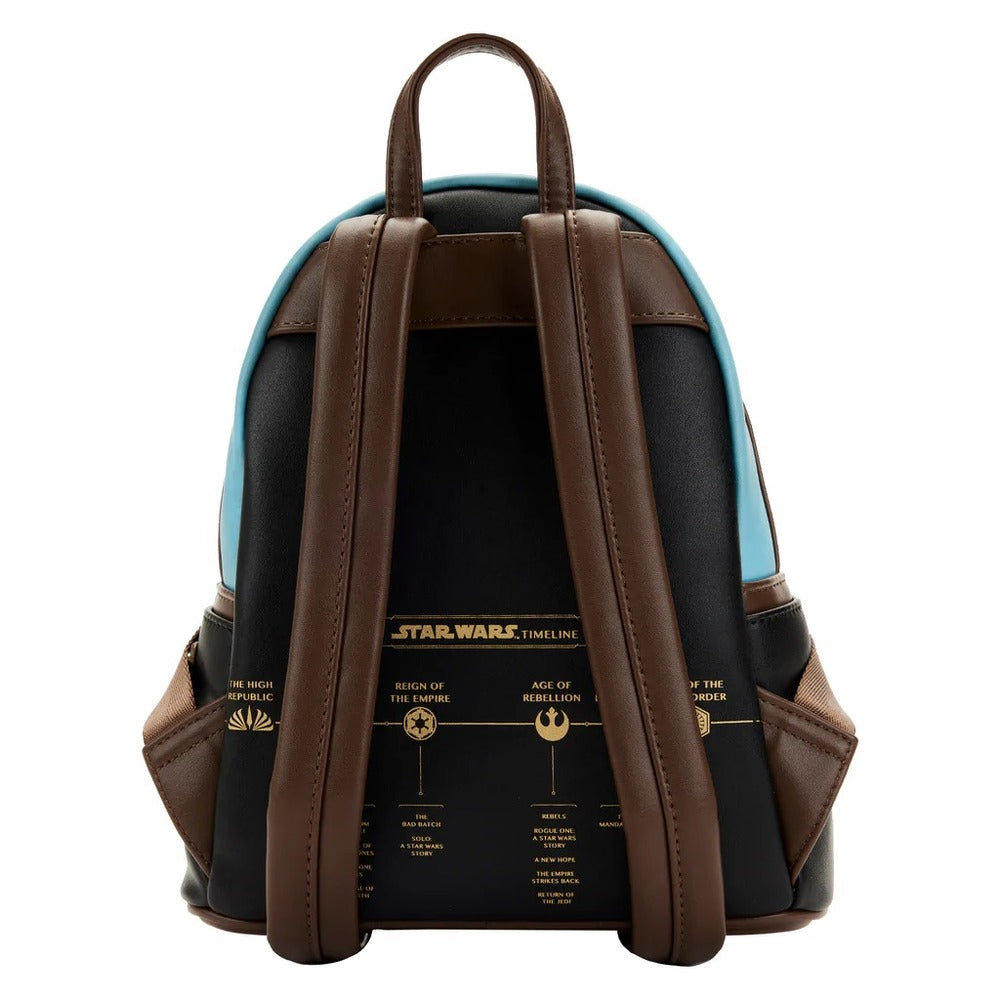 Loungefly Star Wars - High Republic Comic Mini Backpack