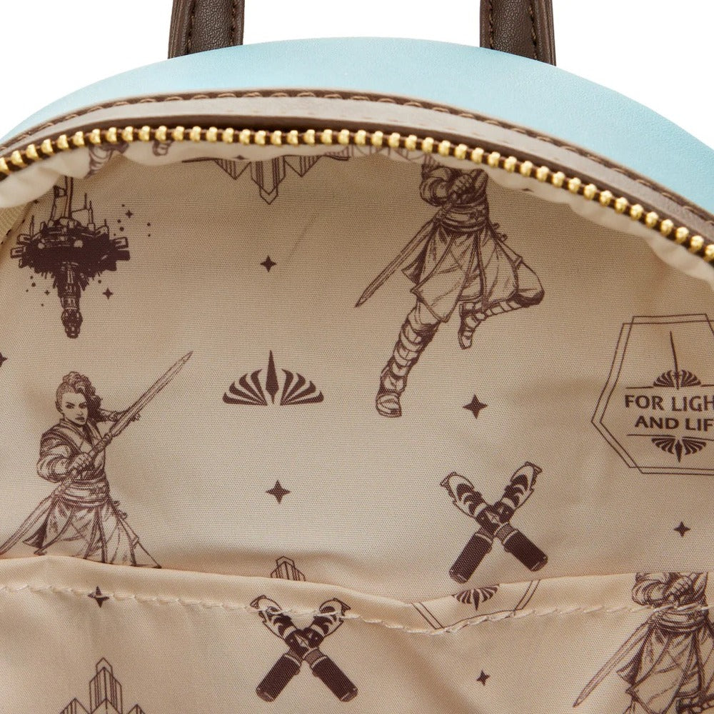 Loungefly Star Wars - High Republic Comic Mini Backpack