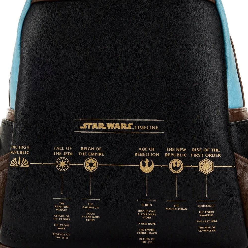 Loungefly Star Wars - High Republic Comic Mini Backpack