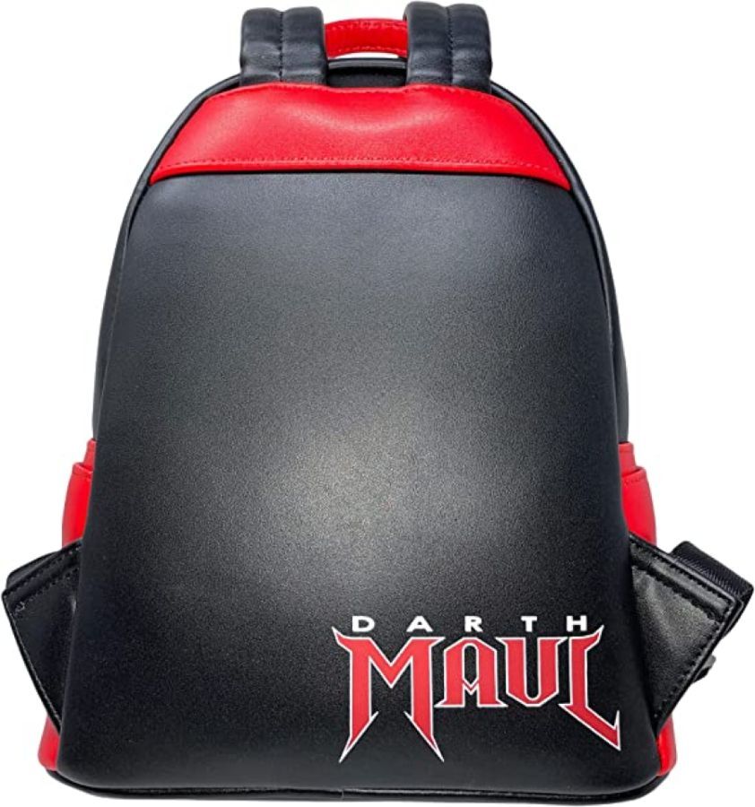 Loungefly Star Wars - Darth Maul Mini Backpack