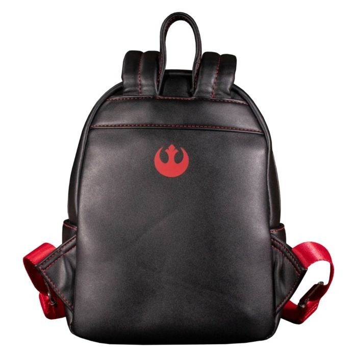 Loungefly Star Wars - Leia & Han Solo US Exclusive Mini Backpack