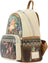 Loungefly Star Wars - 40th Anniversary Return of the Jedi Jabba's Palace Mini Backpack