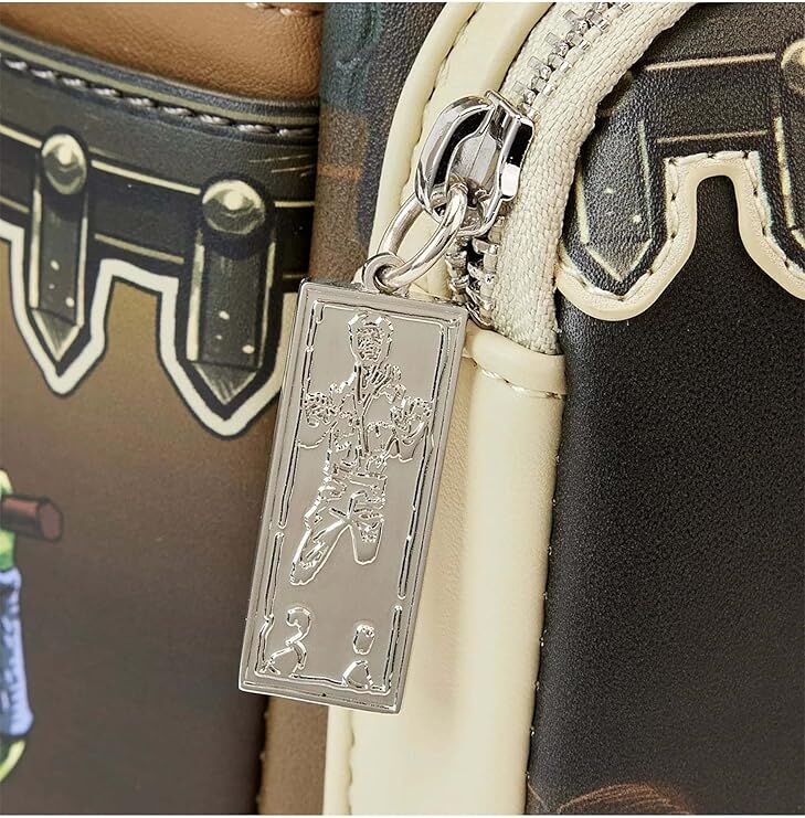Loungefly Star Wars - 40th Anniversary Return of the Jedi Jabba's Palace Mini Backpack