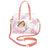 Loungefly Star Wars - Princess Leia Floral US Exclusive Crossbody bag