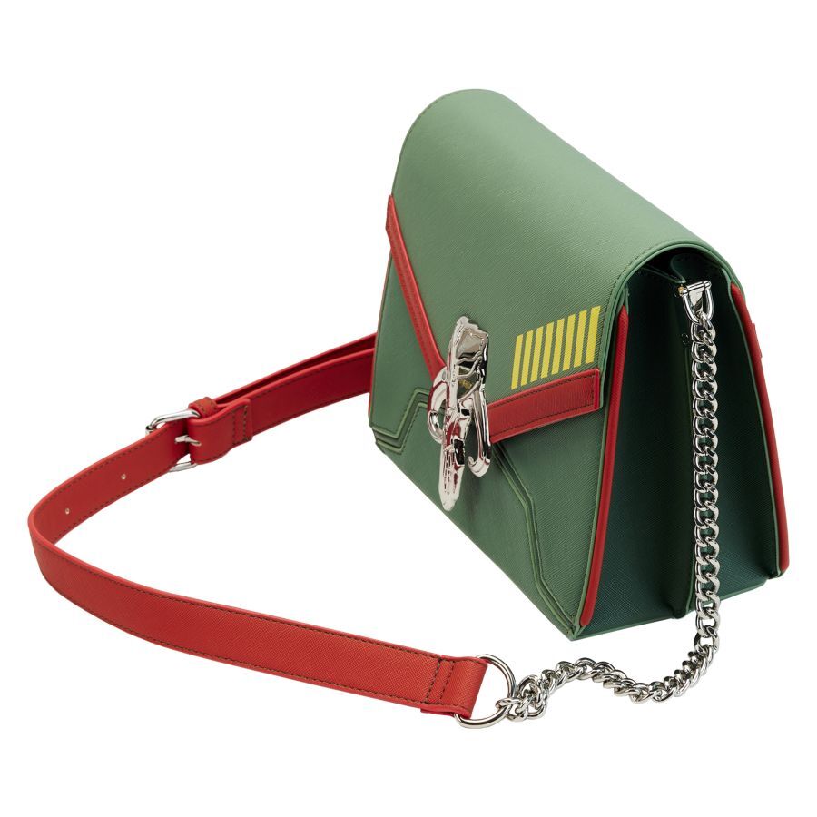 Loungefly Star Wars - Boba Fett Cosplay Crossbody Bag