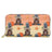 Loungefly Star Wars: The Mandalorian - Bantha Ride Zip Around Wallet