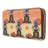 Loungefly Star Wars: The Mandalorian - Bantha Ride Zip Around Wallet