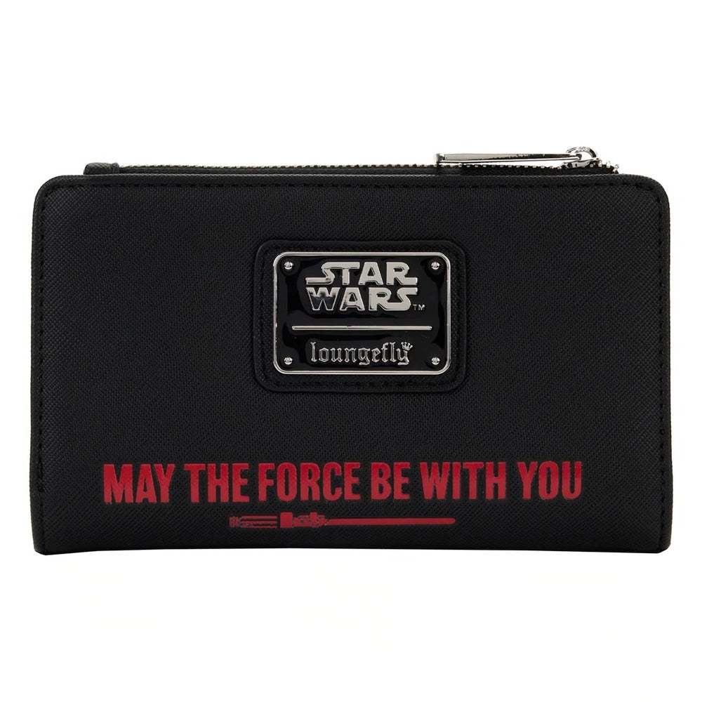 Loungefly Star Wars - Prequel Trilogy Wallet