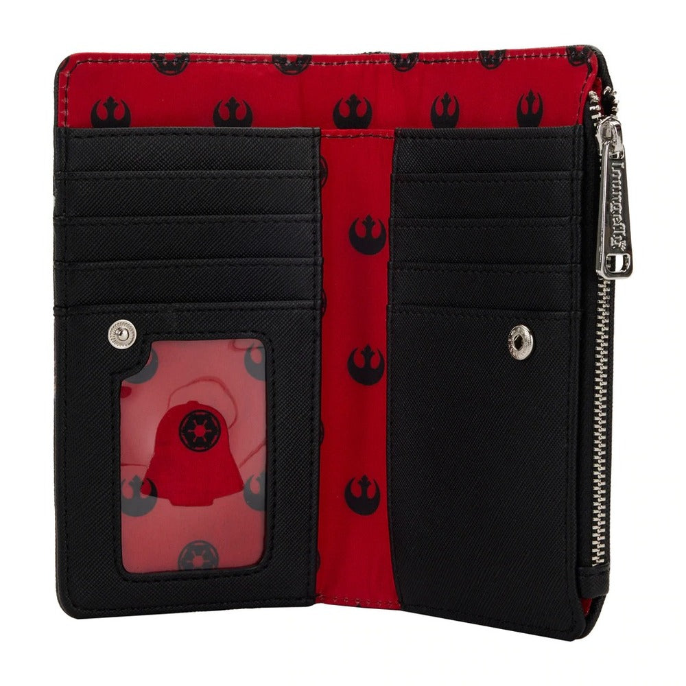 Loungefly Star Wars - Prequel Trilogy Wallet